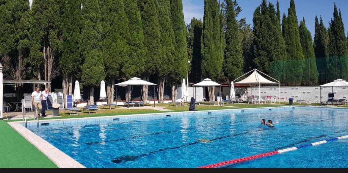 Aurelia Green Suite, Rome